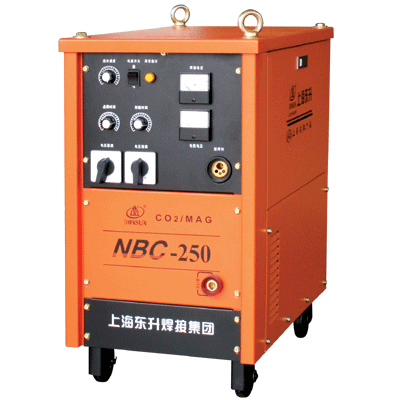 NBC二氧化碳气体保护焊机(抽头一体式)(上海东升焊接集团)