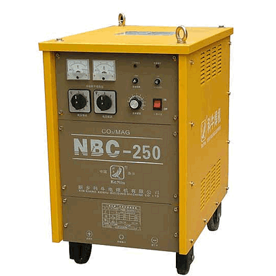 NBC-250二氧化碳气体保护焊机（科牛焊机）