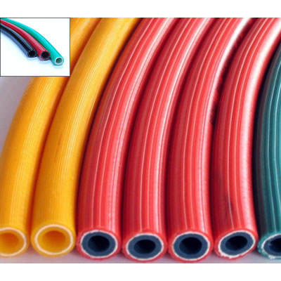 PVC纤维增强塑料软管（常州前峰）